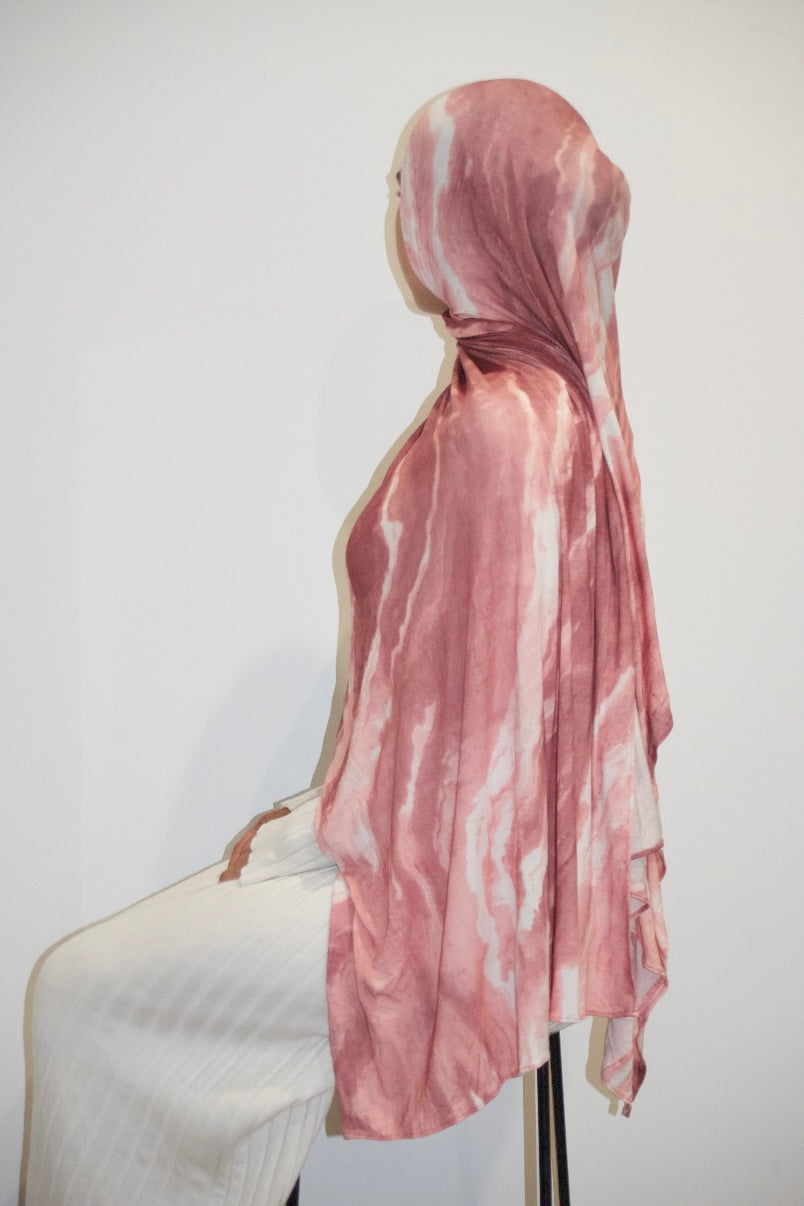 Blush Swirl